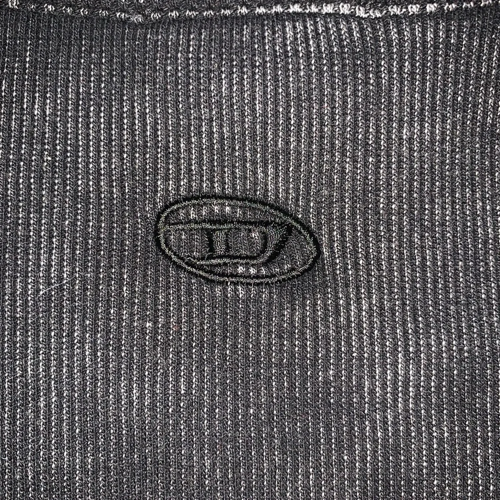 BLACK ACID WASH DIESEL DRESS (NEW) - Picture 5 of 7